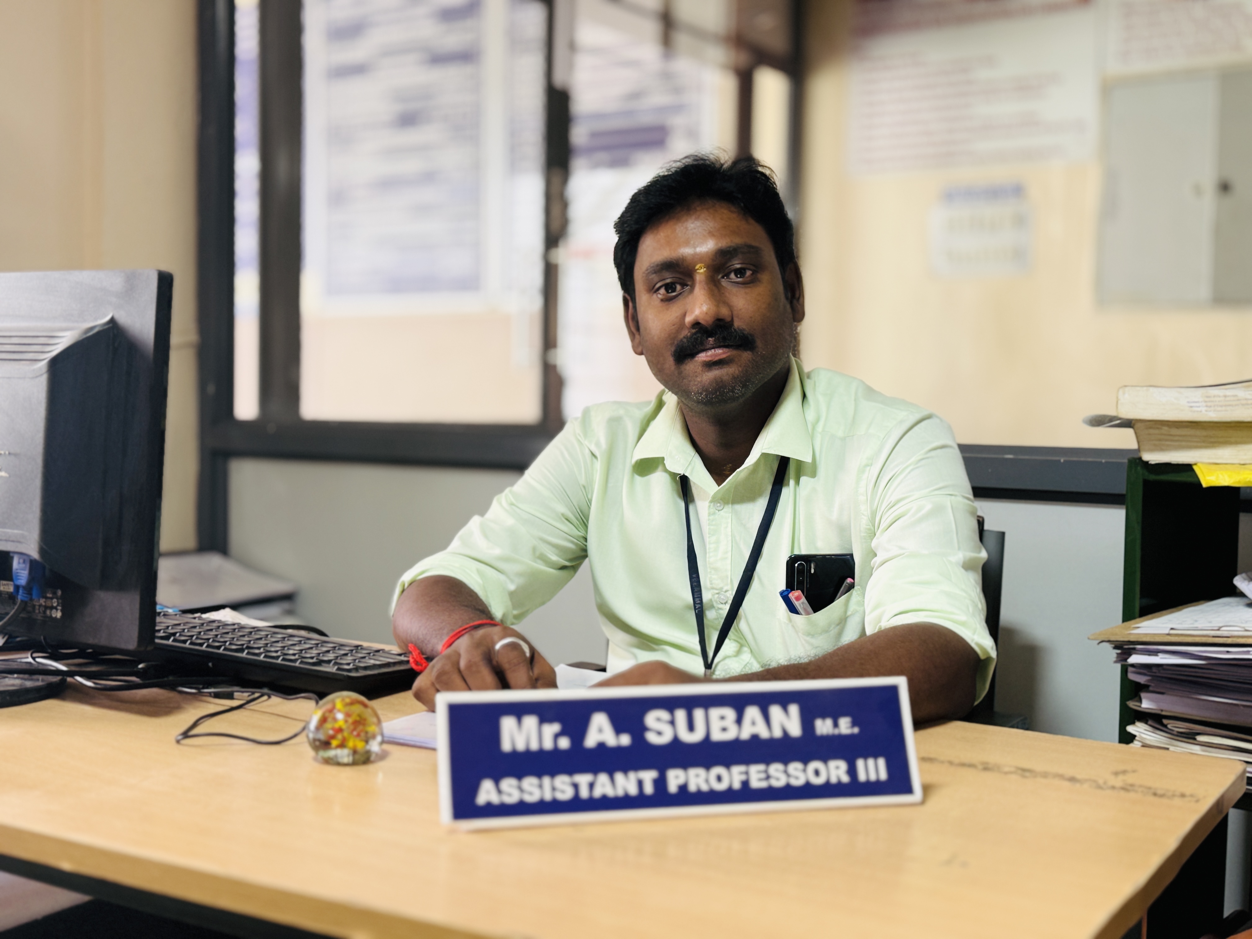 Team Member