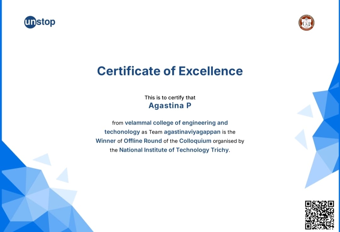 Achievement 2